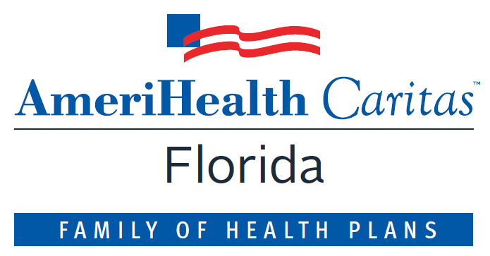 AmeriHealth Caritas Florida Family of Health Plans logo